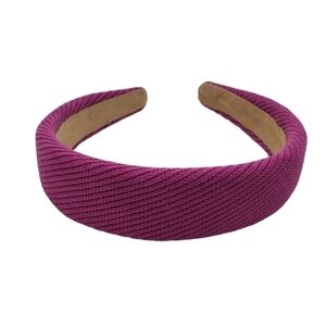Non-Slip soft fabric knotted headband